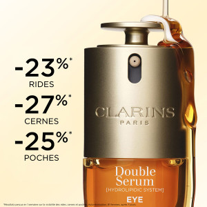 Double Serum Eye - Traitement Yeux Jeunesse Intensif
